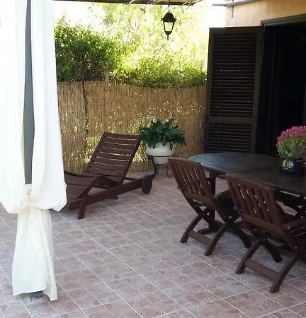 Chalet Maemel Marsala