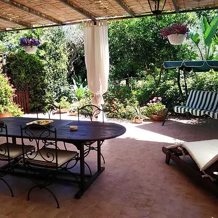 Chalet Maemel Marsala